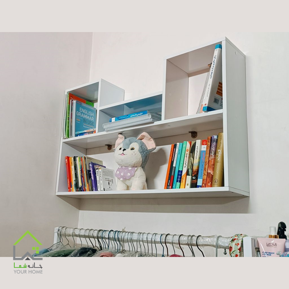 کتابخانه دیواری رانا